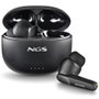 NGS Ártica Hush Auriculares Bluetooth con ANC y ENC Negro